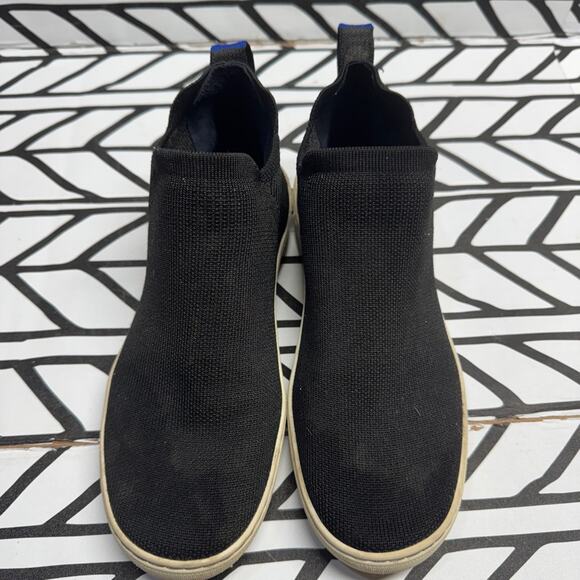 Rothy’s Chelsea Nightfall Slip On Ankle Boot size 7.5 - Picture 3 of 7